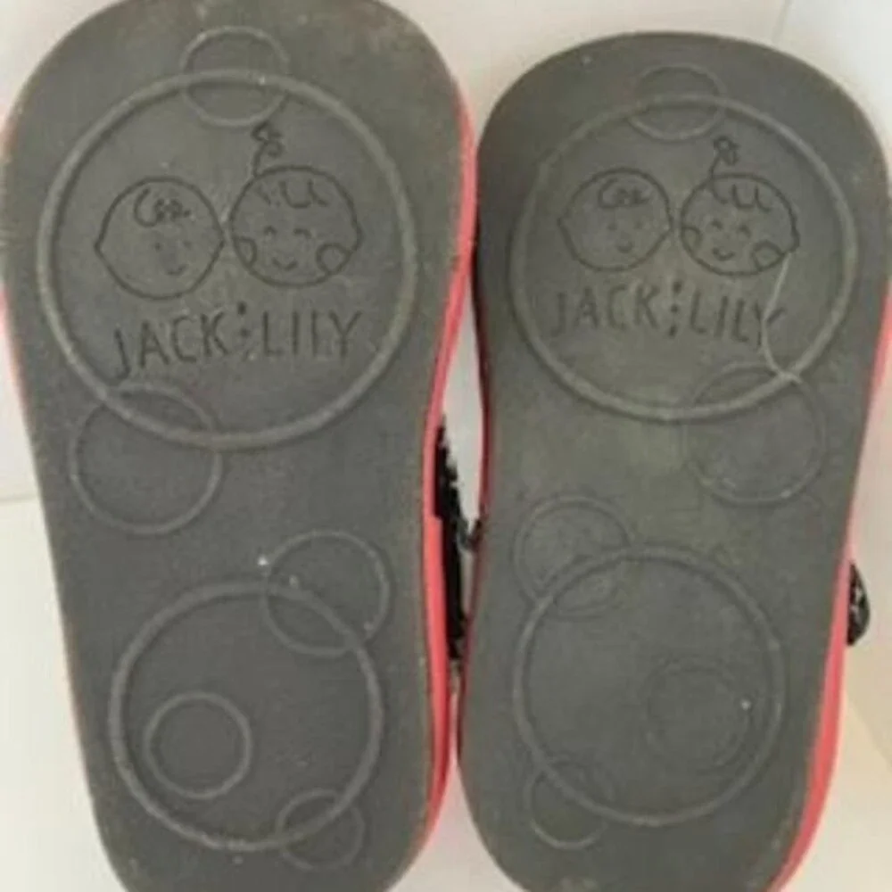 My Shoes from Jack & Lily Size 30-36 Months
